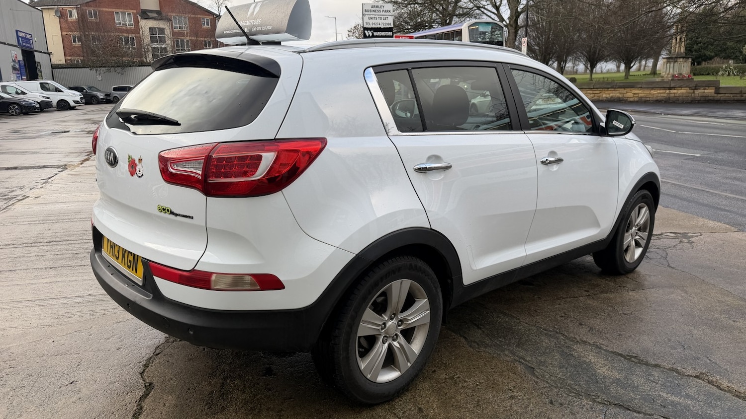 Used Kia Sportage 2013 for sale - 77189265: Photo 4