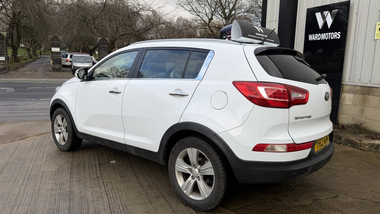 Used Kia Sportage 2013 for sale - 77189265: Photo 7