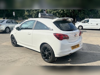 Used Vauxhall Corsa 2018 for sale - 79260887: Photo