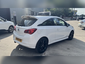 Used Vauxhall Corsa 2018 for sale - 79260887: Photo
