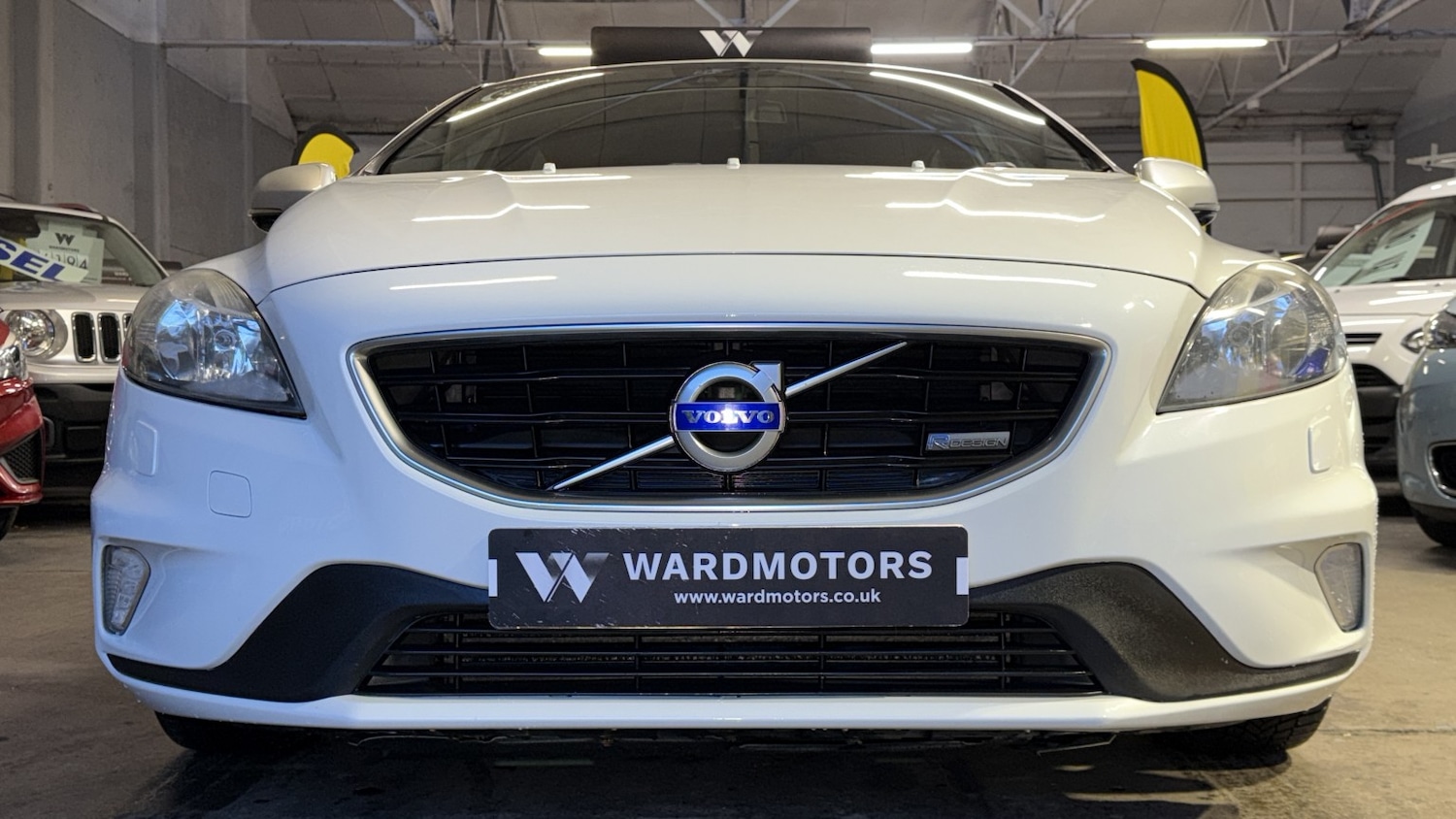 Used Volvo V40 2014 for sale - 77093958: Photo 28