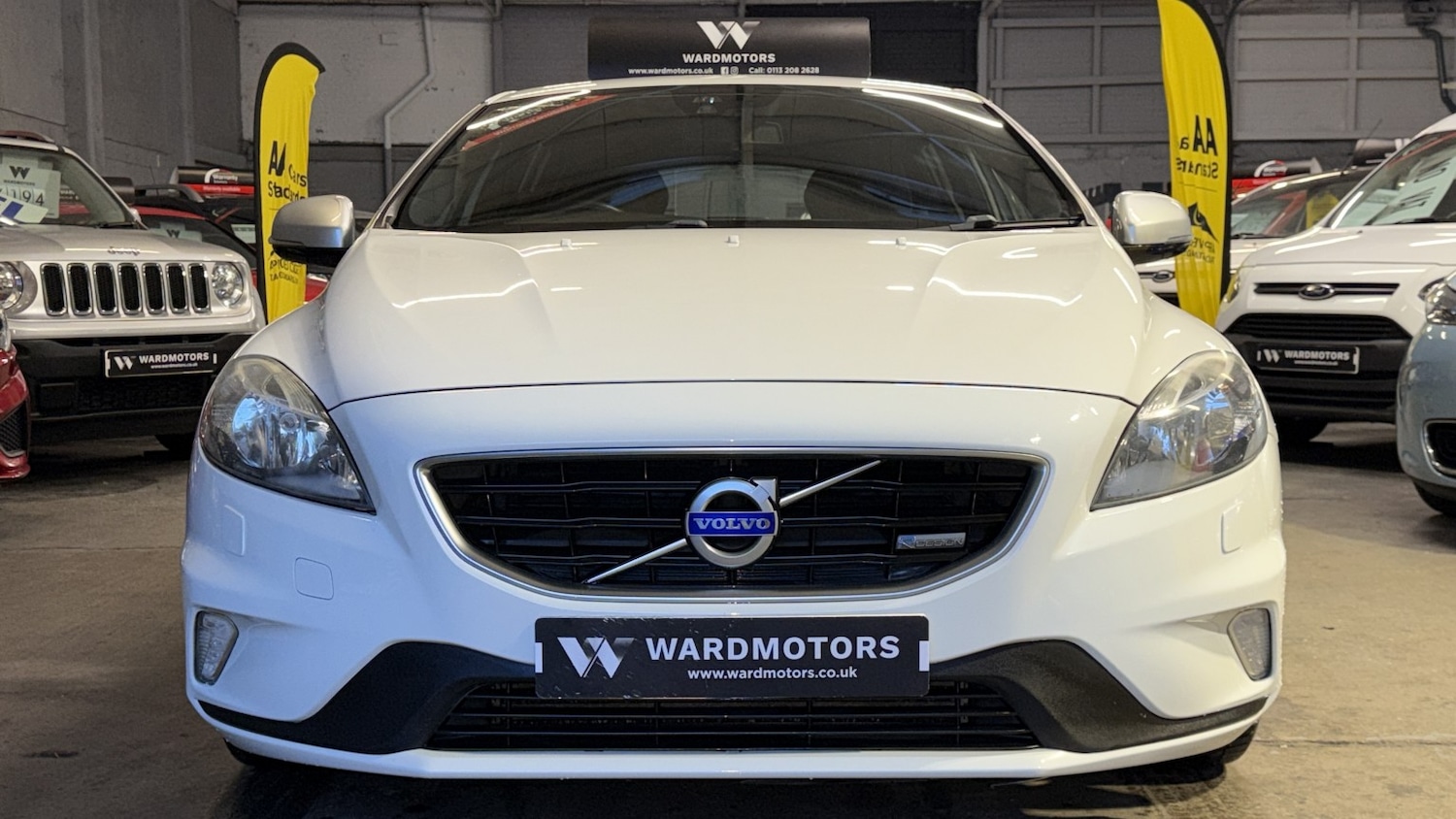 Used Volvo V40 2014 for sale - 77093958: Photo 3