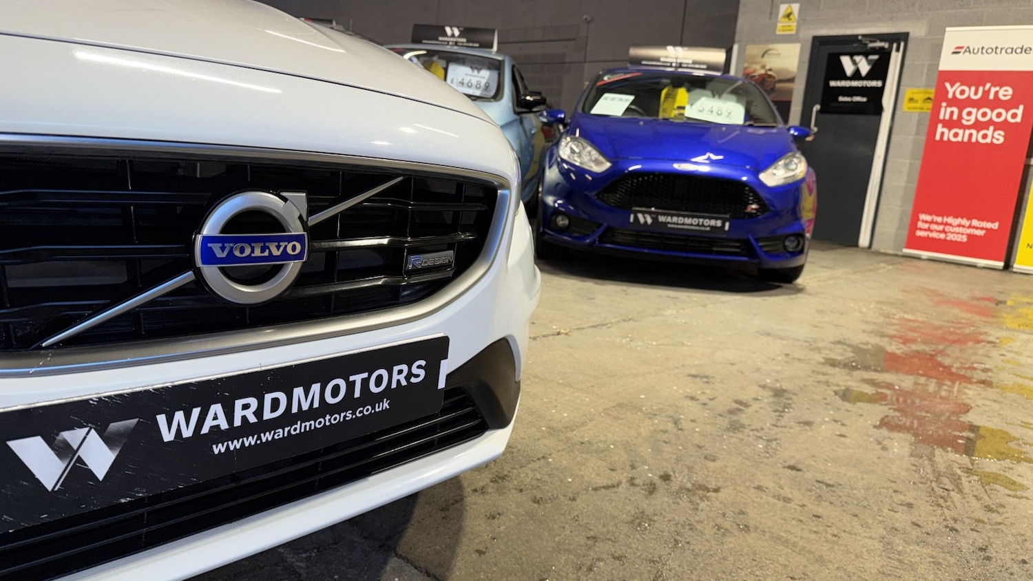 Used Volvo V40 2014 for sale - 77093958: Photo 31