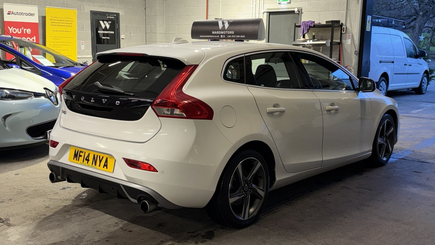 Used Volvo V40 2014 for sale - 77093958: Photo 6