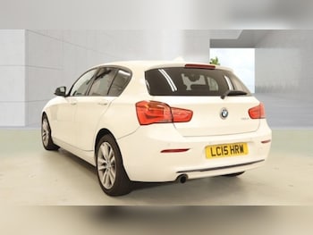 Used BMW 1 Series 2015 for sale - 79259221: Photo