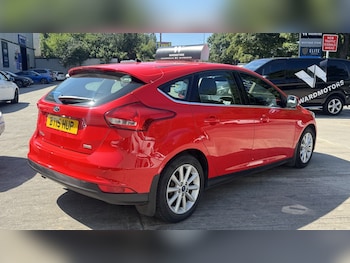 Used Ford Focus 2015 for sale - 79187684: Photo