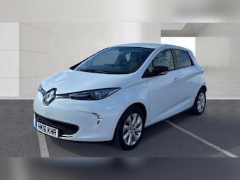 Used Renault Zoe 2016 for sale - 79150320: Photo