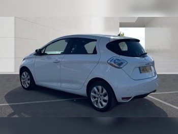 Used Renault Zoe 2016 for sale - 79150320: Photo
