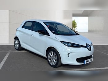 Used Renault Zoe 2016 for sale - 79150320: Photo