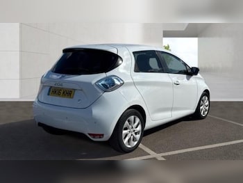 Used Renault Zoe 2016 for sale - 79150320: Photo