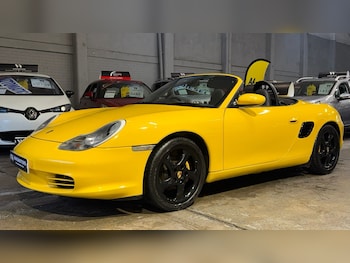 Used Porsche Boxster 2003 for sale - 78286193: Photo