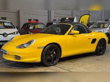 Used Porsche Boxster 2003 for sale - 78286193: Photo