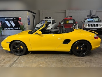 Used Porsche Boxster 2003 for sale - 78286193: Photo
