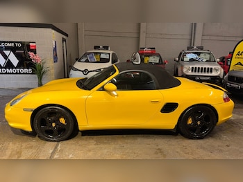 Used Porsche Boxster 2003 for sale - 78286193: Photo