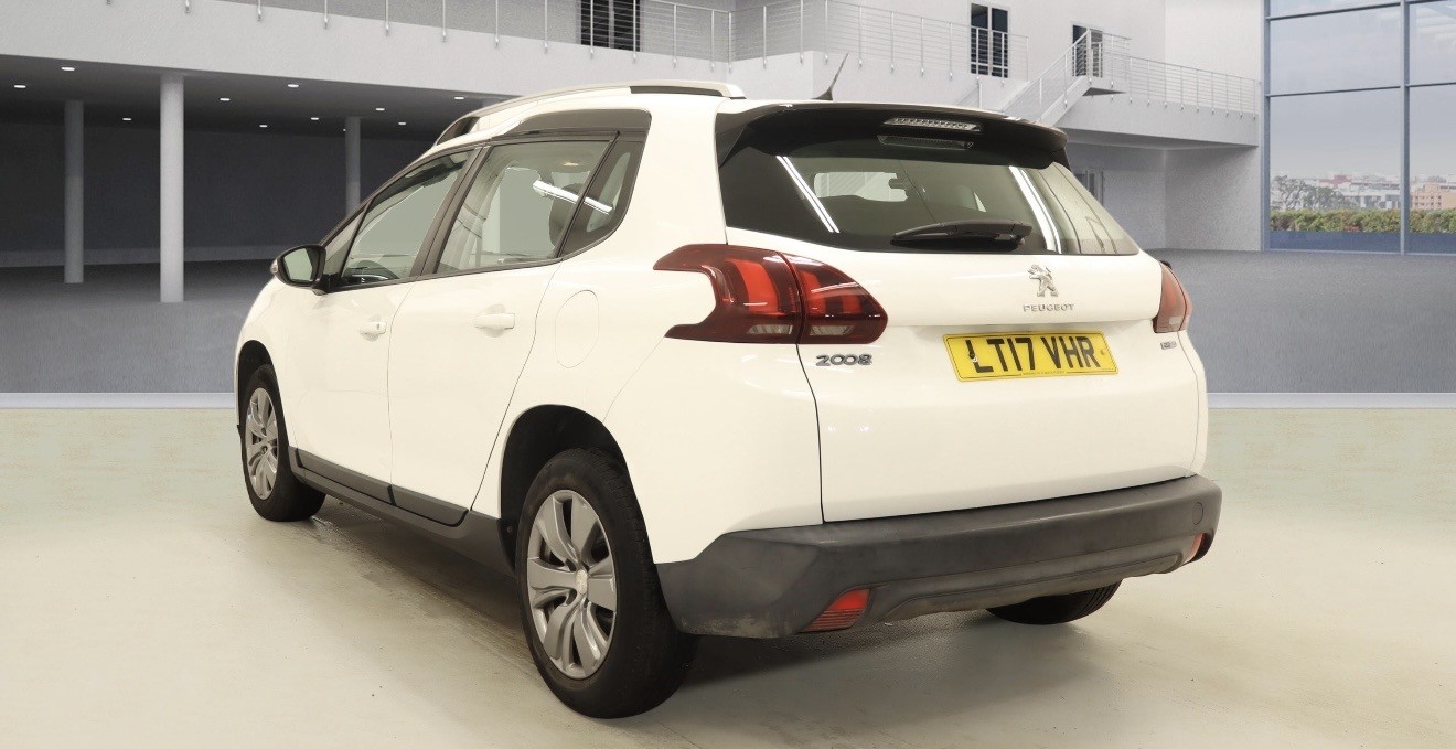 Used Peugeot 2008 2017 for sale - 77973724: Photo 2