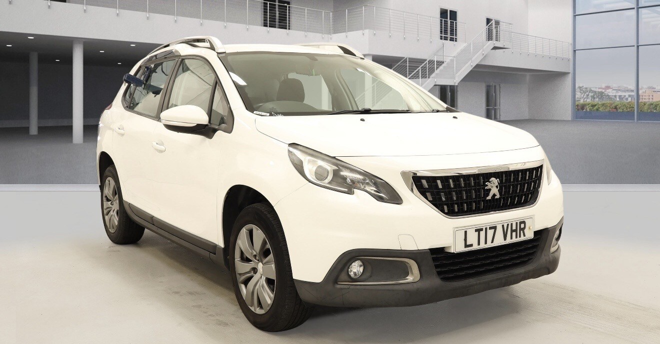 Used Peugeot 2008 2017 for sale - 77973724: Photo 3