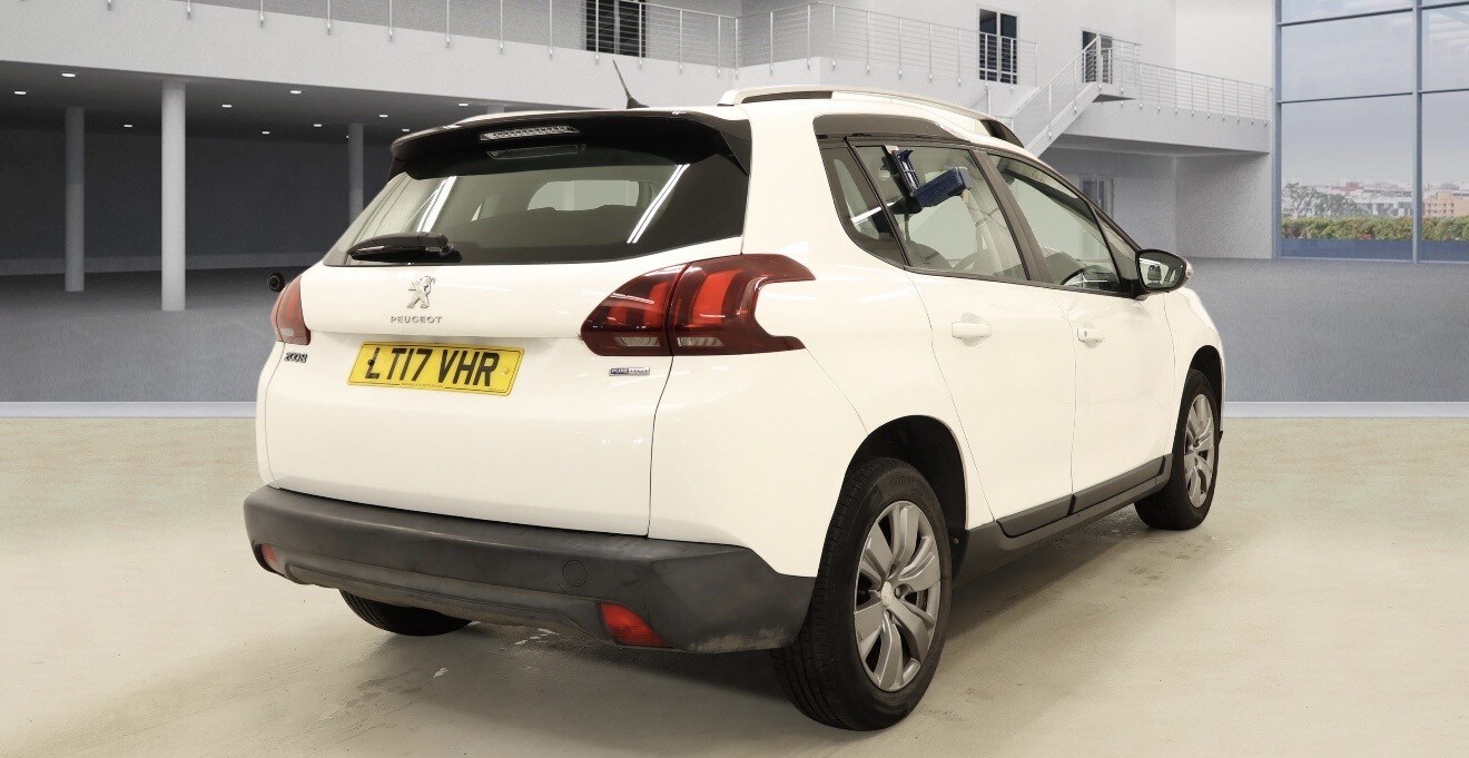 Used Peugeot 2008 2017 for sale - 77973724: Photo 4