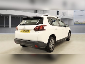 Used Peugeot 2008 2017 for sale - 77973724: Photo