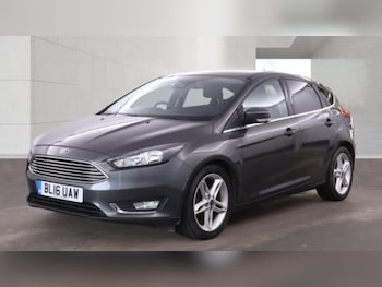 Used Ford Focus 2016 for sale - 78258291: Photo