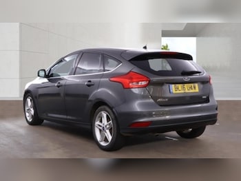 Used Ford Focus 2016 for sale - 78258291: Photo