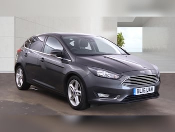 Used Ford Focus 2016 for sale - 78258291: Photo