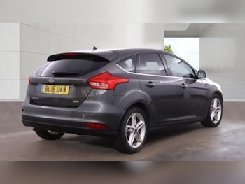 Used Ford Focus 2016 for sale - 78258291: Photo