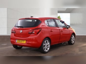 Used Vauxhall Corsa 2016 for sale - 78782351: Photo