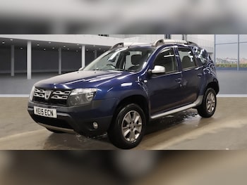 2015 - 1.5 Laureate Prime dCi 110 4x2 Diesel Blue 5dr SATNAV+8 STAMPS