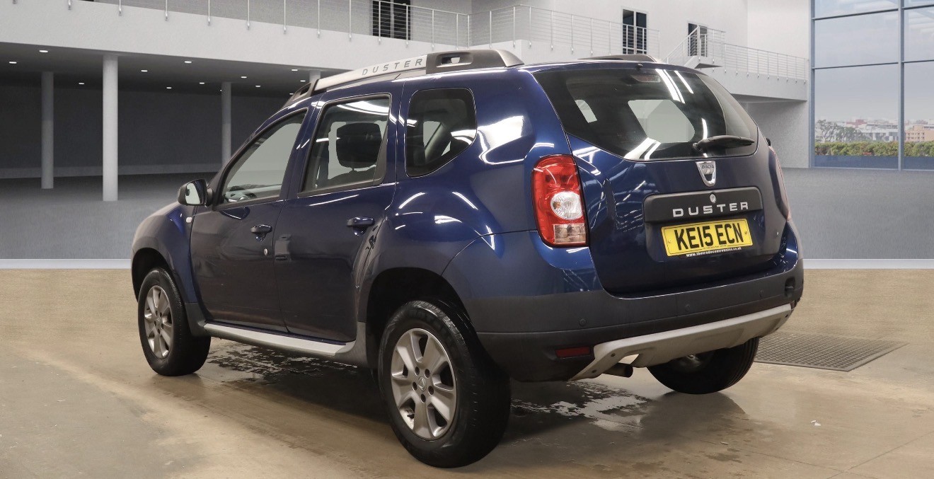 Used Dacia Duster 2015 for sale - 77245284: Photo 2