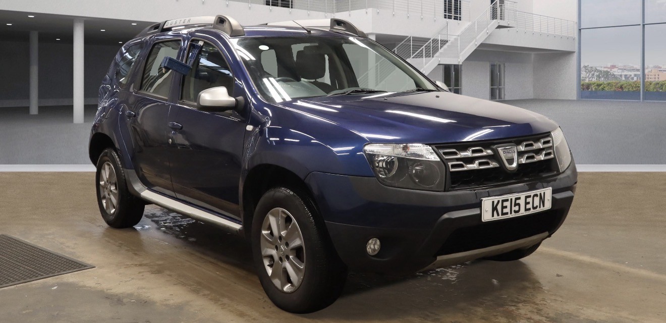 Used Dacia Duster 2015 for sale - 77245284: Photo 3