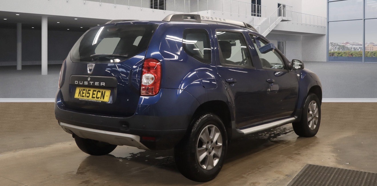 Used Dacia Duster 2015 for sale - 77245284: Photo 4
