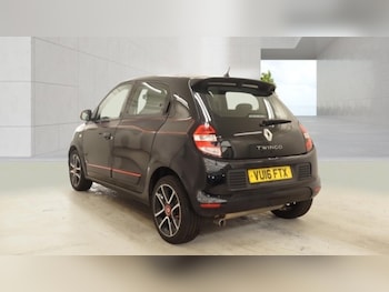 Used Renault Twingo 2016 for sale - 78689038: Photo