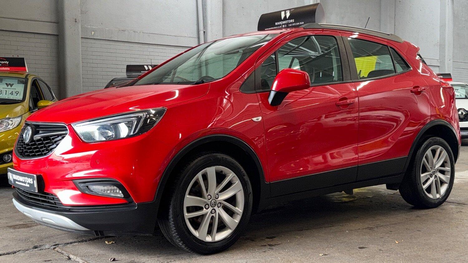 Used Vauxhall Mokka X 2018 for sale - 76793854: Photo 1