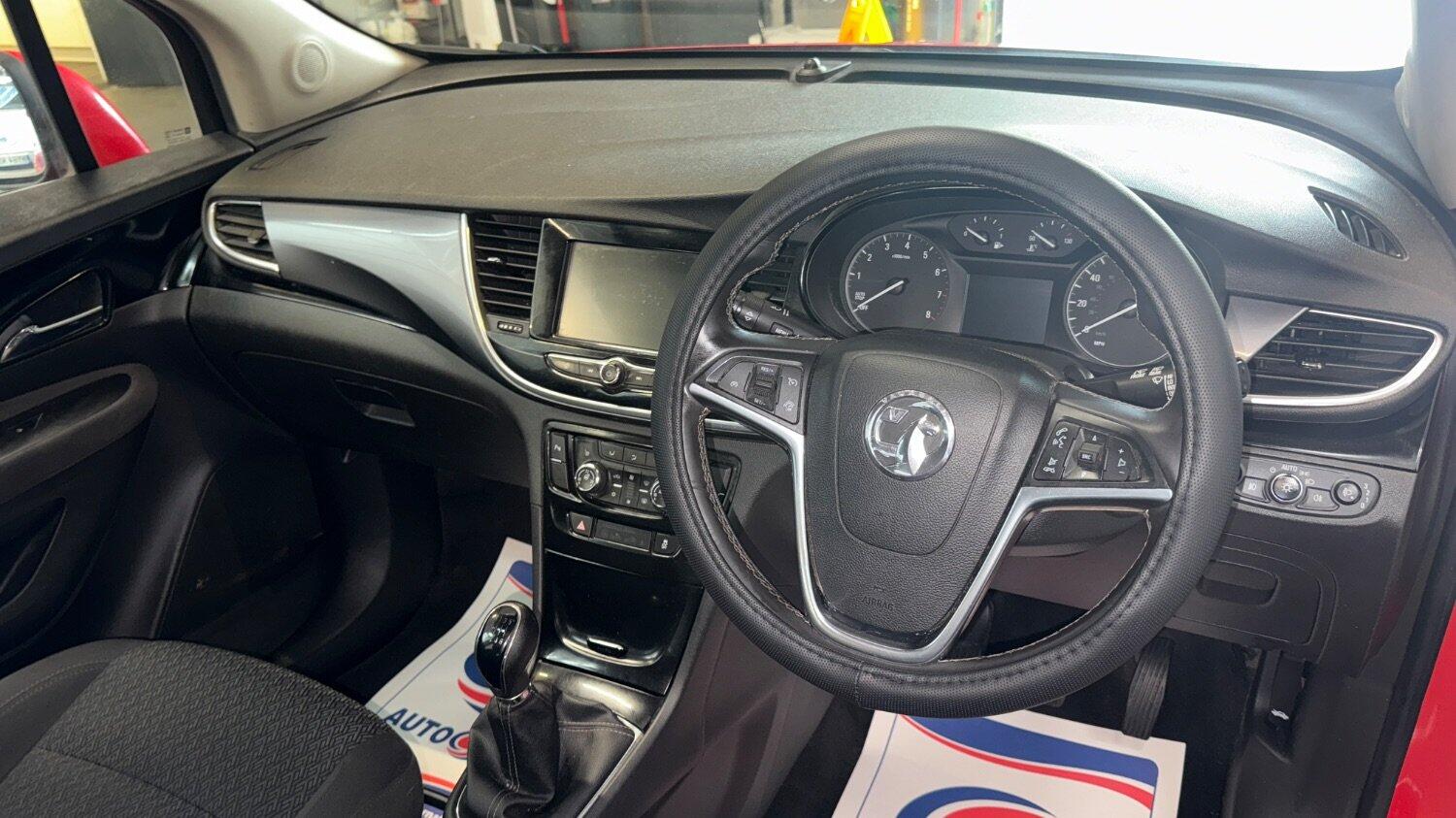 Used Vauxhall Mokka X 2018 for sale - 76793854: Photo 12