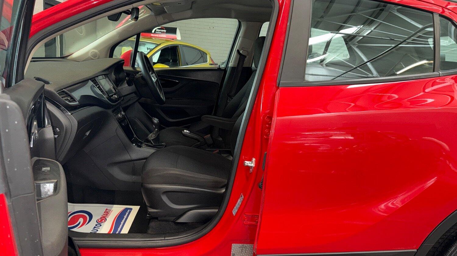 Used Vauxhall Mokka X 2018 for sale - 76793854: Photo 17