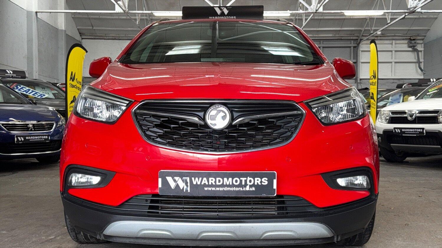 Used Vauxhall Mokka X 2018 for sale - 76793854: Photo 27