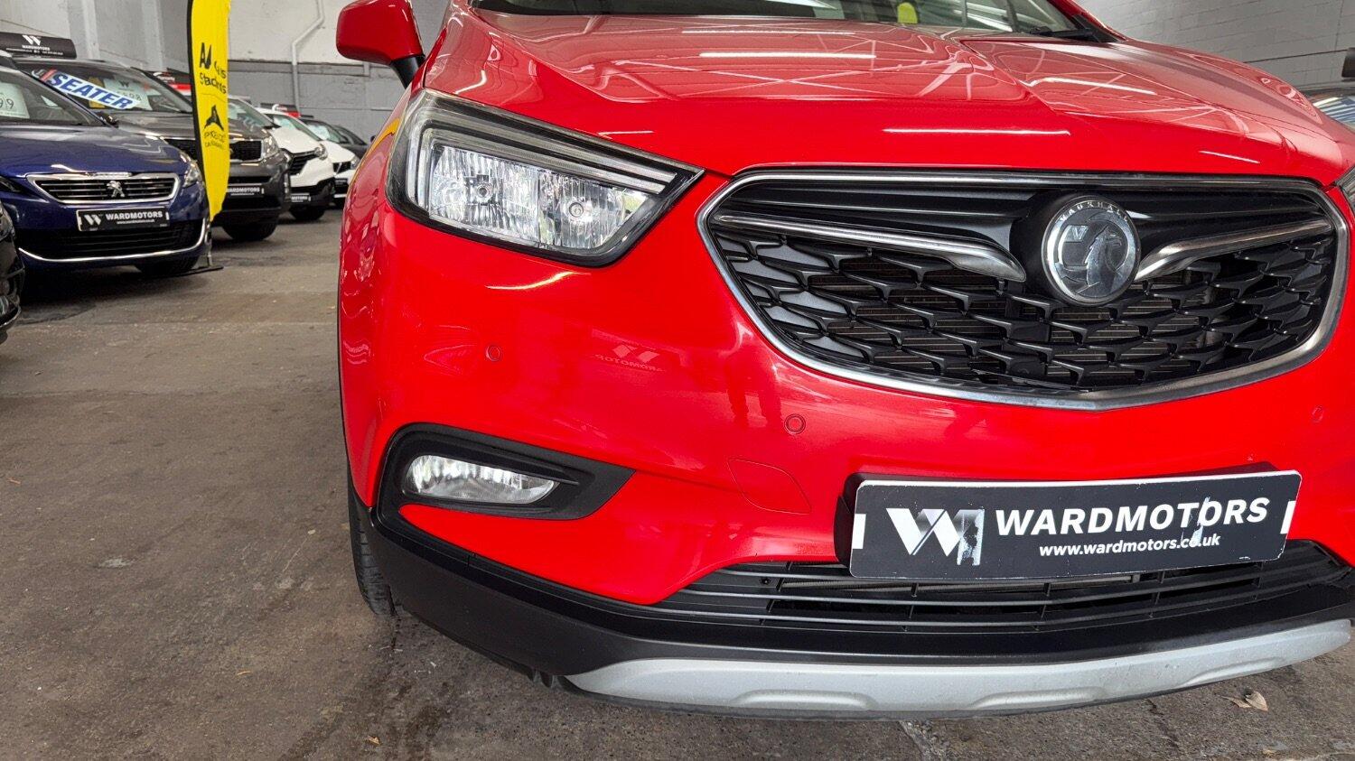 Used Vauxhall Mokka X 2018 for sale - 76793854: Photo 29