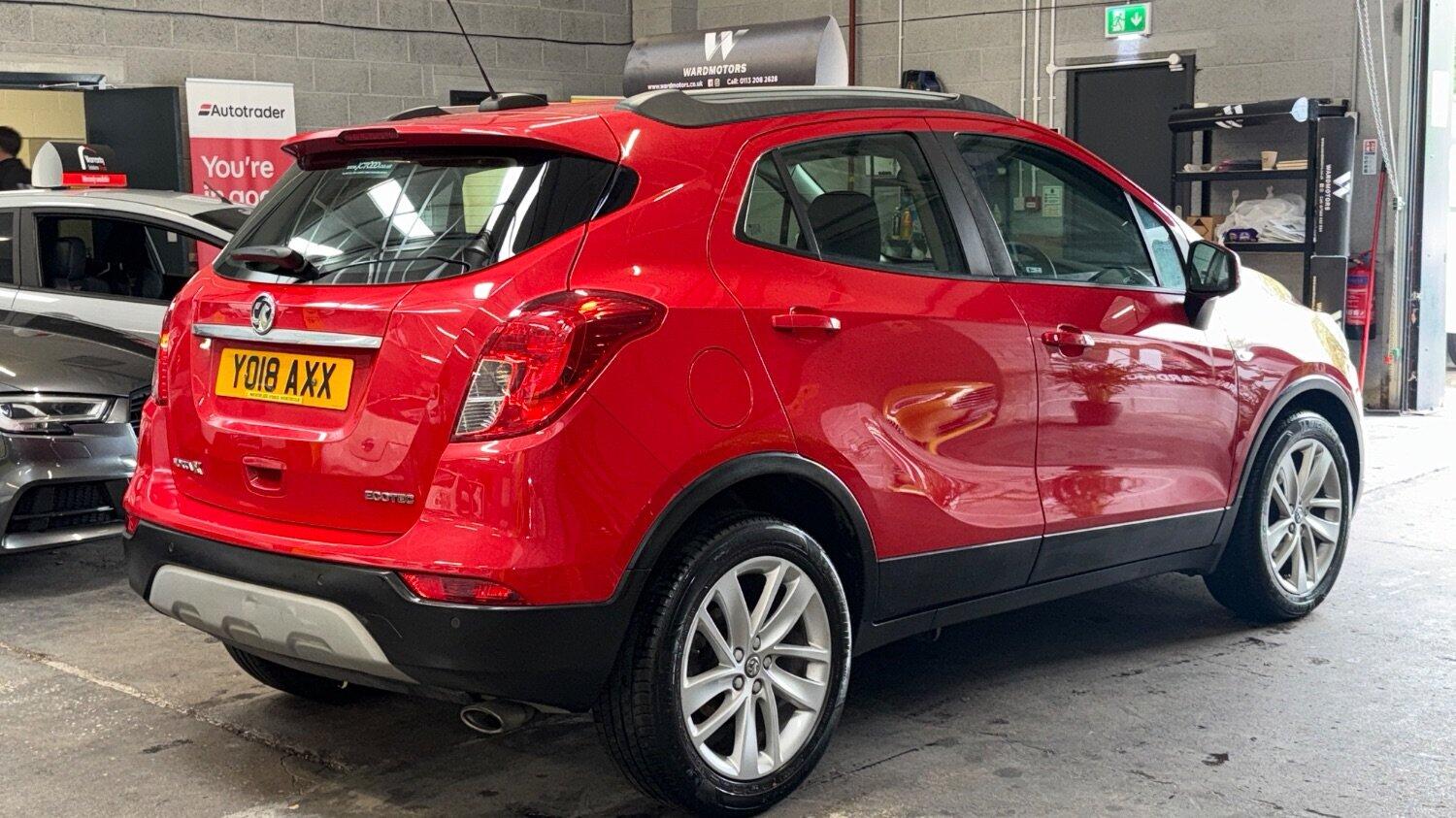 Used Vauxhall Mokka X 2018 for sale - 76793854: Photo 6