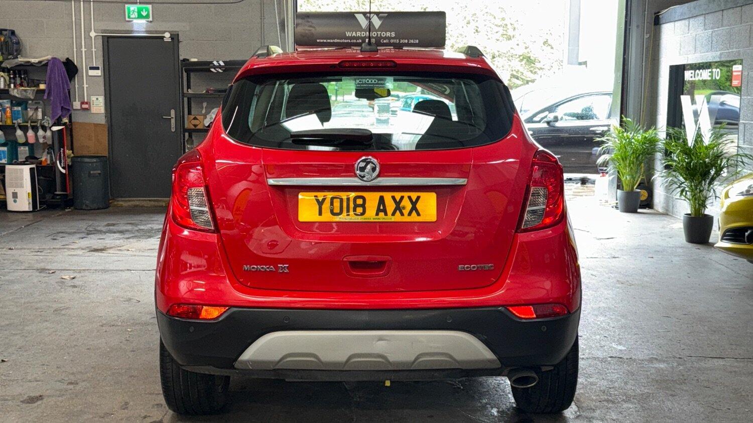 Used Vauxhall Mokka X 2018 for sale - 76793854: Photo 7
