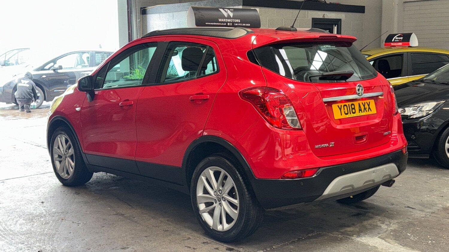 Used Vauxhall Mokka X 2018 for sale - 76793854: Photo 8