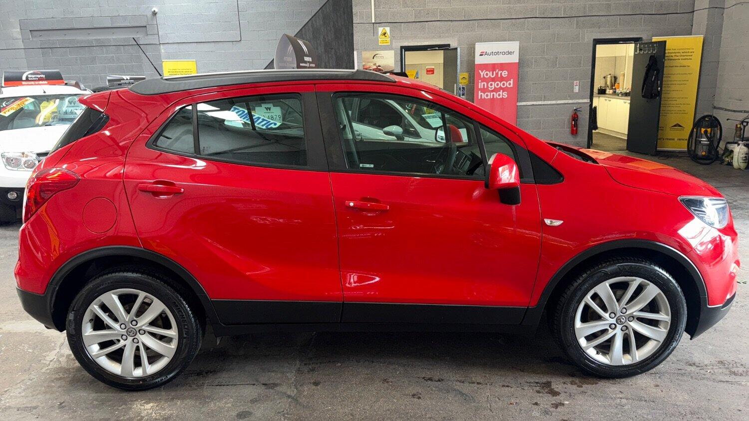 Used Vauxhall Mokka X 2018 for sale - 76793854: Photo 9