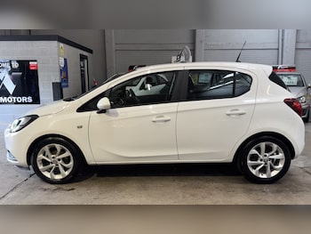 Used Vauxhall Corsa 2015 for sale - 79124430: Photo