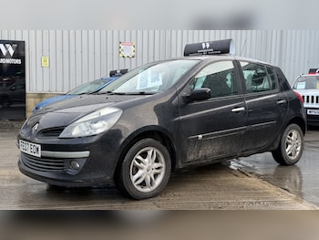 Used Renault Clio 2007 for sale - 77622382: Photo