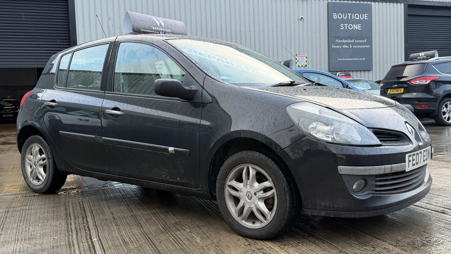 Used Renault Clio 2007 for sale - 77622382: Photo 3