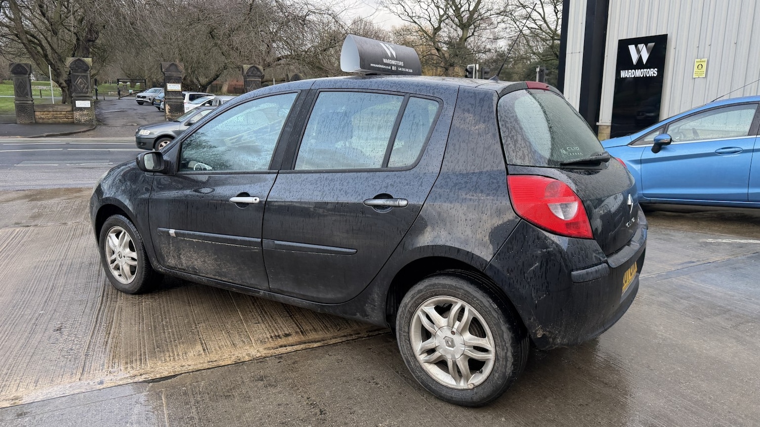 Used Renault Clio 2007 for sale - 77622382: Photo 4