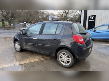 Used Renault Clio 2007 for sale - 77622382: Photo