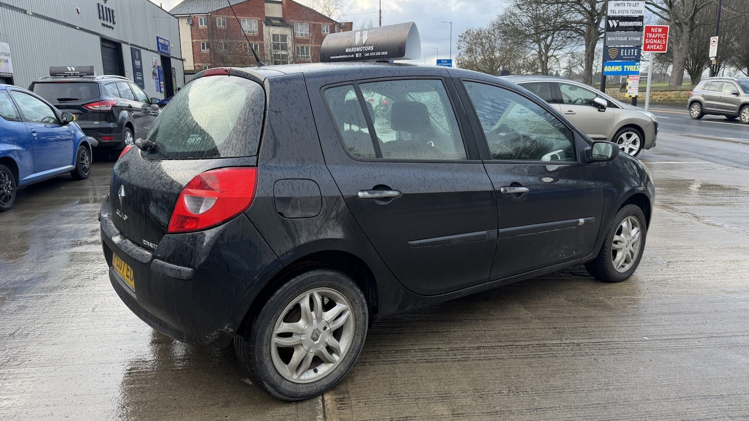 Used Renault Clio 2007 for sale - 77622382: Photo 6