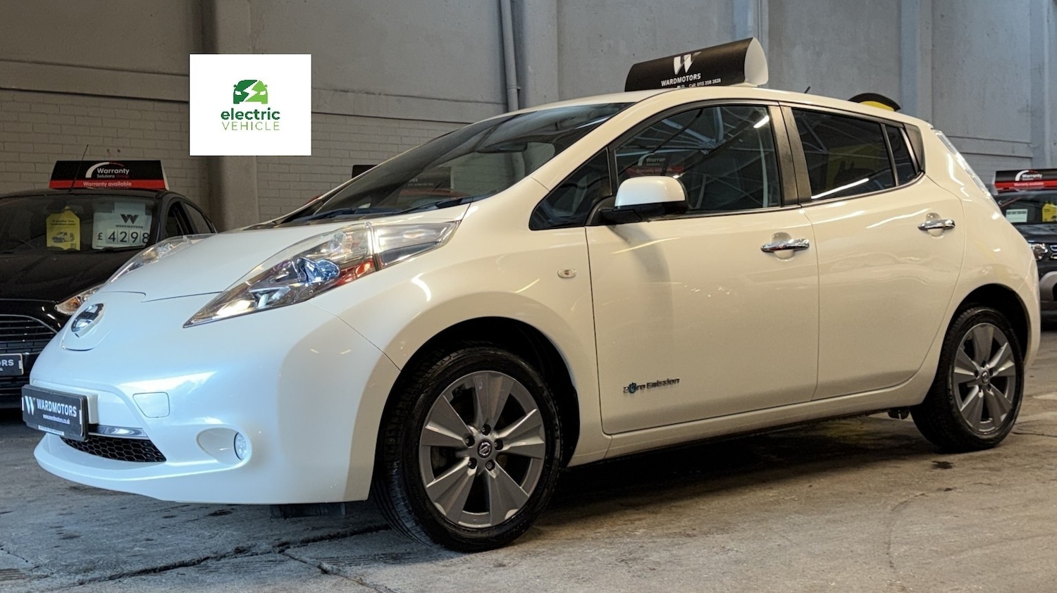 Used Nissan Leaf 2015 for sale - 76863948: Photo 1
