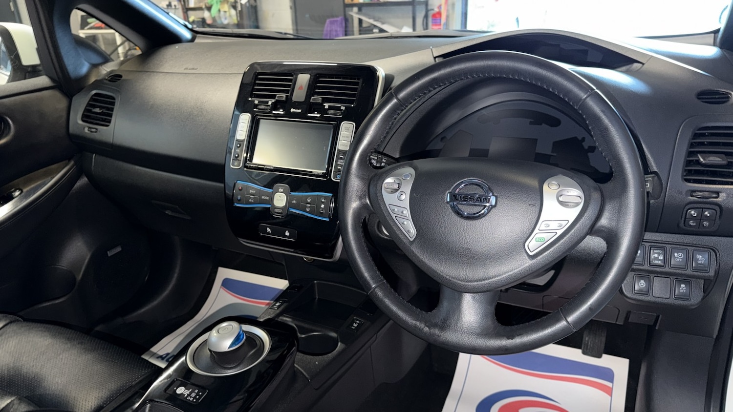 Used Nissan Leaf 2015 for sale - 76863948: Photo 13