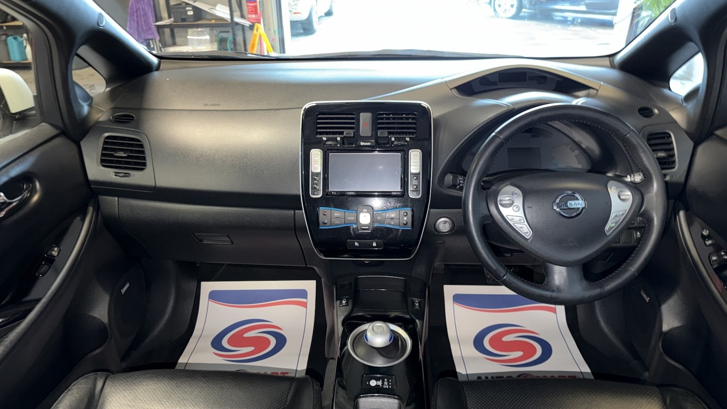 Used Nissan Leaf 2015 for sale - 76863948: Photo 14